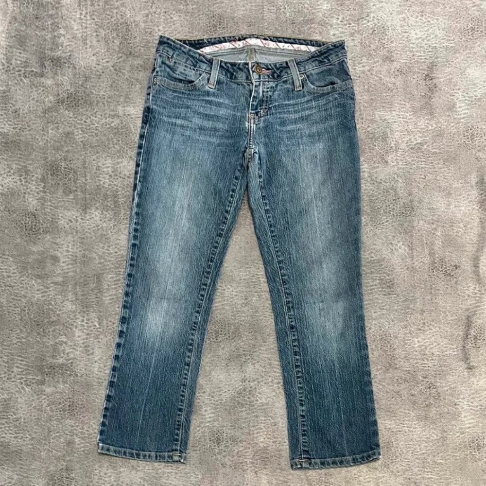 American eagle low rise jeans